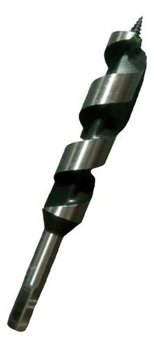 Mecha Madera Helicoidal Larga 24mm Largo 8 PuLG Bremen 3055