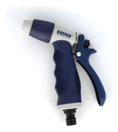 Pistola De Riego Con Gatillo Ajustable Regulable Bremen 7440 - comprar online