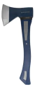 Hacha Con Cabo Mango De Fibra De Vidrio 600gr Bremen 8179