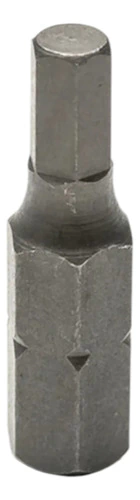 Punta Atornillador Hexagonal 2.5mm X 25 Mm Bremen 4654