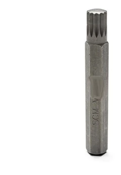 Punta Hexagonal Multiestria M5 Enc 10mm 75mm Bremen 5486 - comprar online