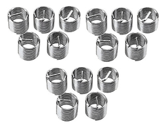 Insertos Para Roscas M9x1.25 15 U. Unidades Ruhlmann Ru43069