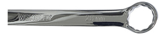 Llave Combinada Cromada 28 Mm Wembley Profesional Cr-v 7949