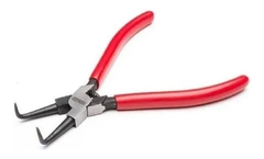 Pinza Seeger Seguer 9 Pulgadas Abrir Curva Prof Bremen 5077 en internet