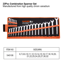 Set Tubos 110 Pzs 6499 + Manija Bremen + 23 Llaves Combinada - tienda online