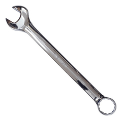 Llave Combinada Cromada Wembley Profesional 38mm Cr-v 7957