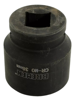Imagen de Llave Tubo Alto Impacto Hex 38mm Enc 3/4 PuLG Bremen 5890