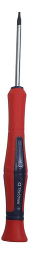 Imagen de Destornillador Torx T6 Para Electronica Bremen 50mm 5948
