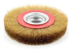 Cepillo Circular Para Amoladora De Banco De 6 Pulgadas 3251