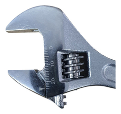 Imagen de Llave Francesa Ajustable De 8 Pulgadas Wembley 0223