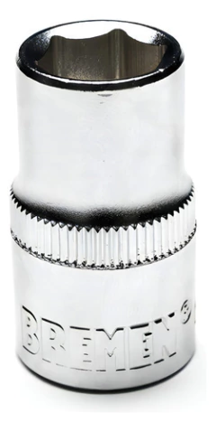 Tubo Enc 1/2 Hexagonal Corto De 21 Mm Bremen 3830