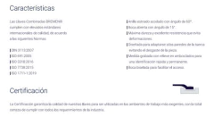 Llave Combinada Acodada 13 Mm Profesional Bremen 3510 - comprar online