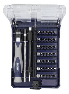 Juego Puntas Precision 45 Pzs Electronica Celu Bremen 7784