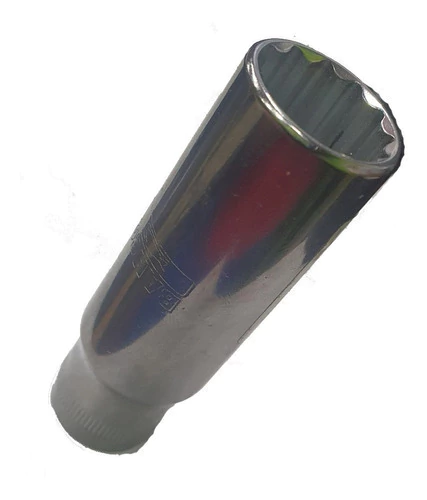 Tubo Estriado De 1/2 Serie Largo Bahco 19mm