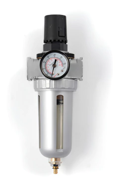 Filtro Regulador De Aire C/ Manometro Y Trampa Agua 1/2 4470