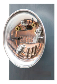 Set Kit Bandeja Redonda Iman Flexible Iman Telescopico 3pzs - tienda online