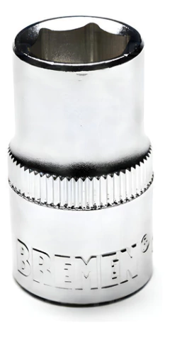 Tubo Enc 1/2 Hexagonal Corto De 26 Mm Bremen 3835 en internet