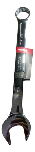 Llave Combinada Cromada Wembley Profesional 41mm Cr-v 7958