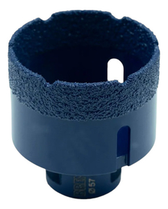 Broca Diamantada Amoladora Bremen 57mm 8059