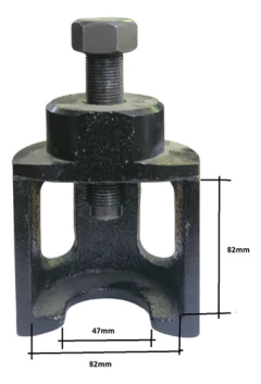 Extractor Rotula Pitman Ptman Camion Camioneta Taller Pesado - comprar online