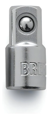 Adaptador Llave Tubo Hembra 1/4 A Macho 3/8 Bremen