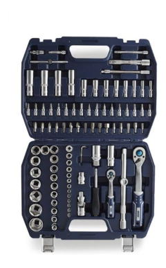 Juego De Tubos C/ Crique 1/4 Y 1/2 Bremen 94p Mecanico 6380