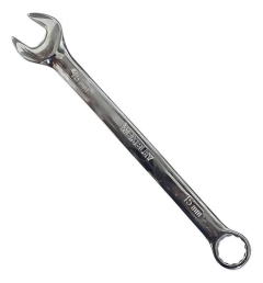 Llave Combinada Cromada 15 Mm Wembley Profesional Cr-v 7913