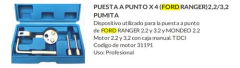 Puesta A Punto Ford Ranger Motor Puma 2.2 Y 3.2 Gd Tools en internet