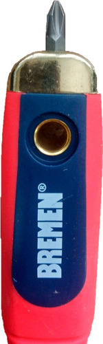 Espatula Durlock C/ Punta Ph2 152mm Yesero Bremen 7250 - comprar online