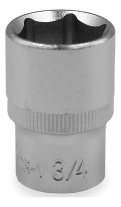 Bocallave Tubo Hexagonal 3/4 Encastre De 1/2 Bremen 3848