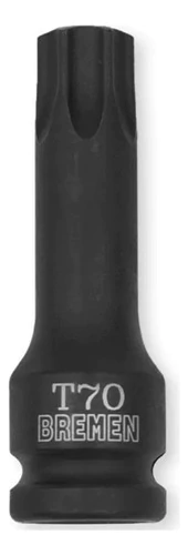 Tubo Torx P/ Impacto T70 Bremen 3007 - comprar online