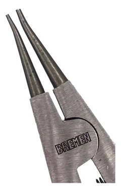 Pinza Seeger Seguer 5 Pulgadas Abrir Recta Prof Bremen 5072 - tienda online