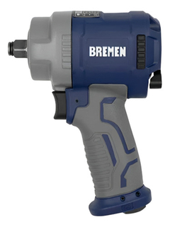Llave Impacto Neumatica Compacta Bremen 1/2 745 Nm 7810