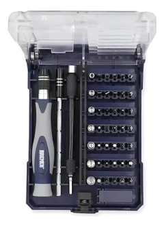 Juego Puntas Precision 45 Pzs Electronica Celu Bremen 7784 - comprar online