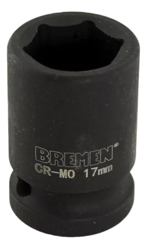 Tubo Enc 1/2 P/ Impacto De 17 Mm Bremen 3608