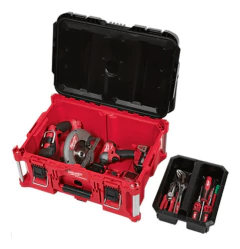 Caja De Herramientas Packout Milwaukee 8425 Encastre - tienda online