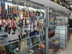 Mecha Madera Helicoidal Larga 8mm Largo 18 PuLG Bremen 6429 - tienda online