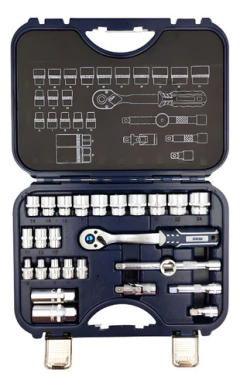 Set Juego Tubos Mm Accesorios Enc 3/8 X26pcs Bremen 7938