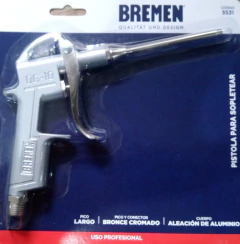 Pistola Para Sopletear Pico De 80mm 3531 Bremen - comprar online