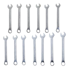 Set Juego 26 Llaves Combinada 6 A 32mm + Tablero Bremen