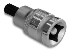 Tubo Bocallave Punta Multiestria M10 55mm 1/2 Bremen 3859 en internet