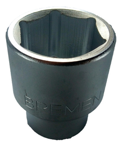 Tubo Enc 3/4 Hexagonal Corto De 30 Mm Bremen 3783