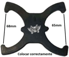 Puesta A Punto Ford Sigma Zetec Kinetic Fiesta Complemento - comprar online