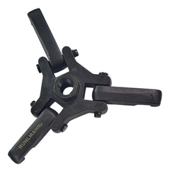 Set Herramientas Extractor Poleas Amortiguador Ruhlmann - Herramientas Dali