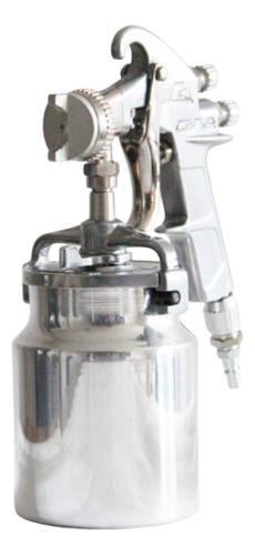 Pistola Pintar Cane Al 700 Alta Presion Automotor Muebles