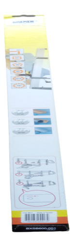 Hoja Sierra Ingletadora 600mm 24 Dien. Aluminio Bremen 5517 - Herramientas Dali