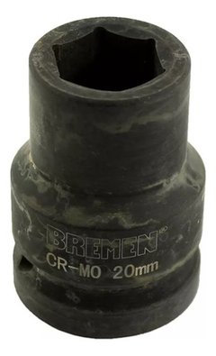 Llave Tubo Alto Impacto Hex 20mm Enc 3/4 PuLG Bremen 5872