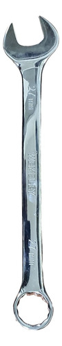 Imagen de Llave Combinada Cromada 27 Mm Wembley Profesional Cr-v 7948