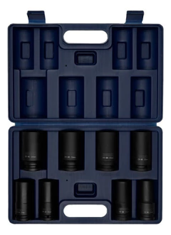 Set Llaves 8 Tubos Impacto Bremen Largos Encastre 3/4 8283 - comprar online