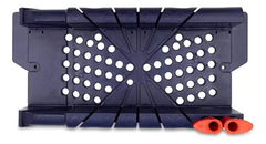 Caja Para Ingletes Ingletadora Reforzada Topes Bremen 7492 - comprar online